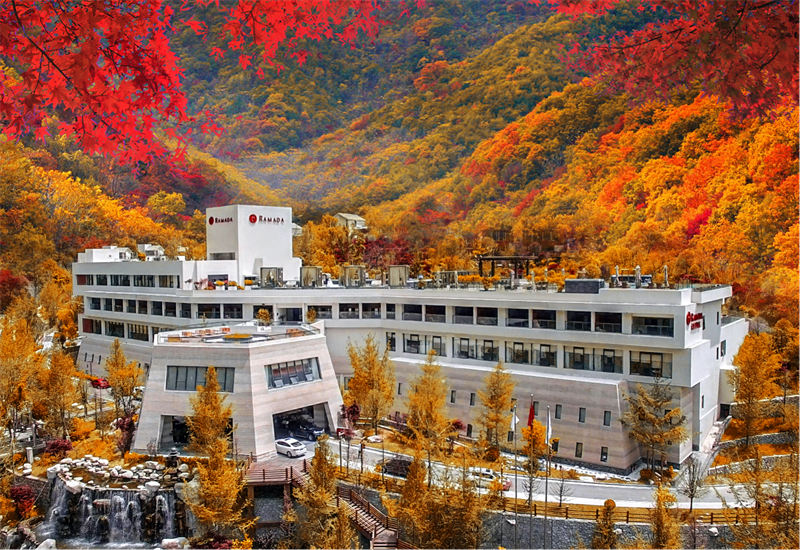 荣誉时刻 | 四川古尔沟神峰温泉有限公司被评定为全国《优质珍稀温泉》